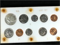 1968 US Mint Set Denver, Phili,San Fran
