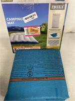 6 3/4 INCHES INTEX CAMPING MAT