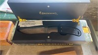 Browning NWTF Knife