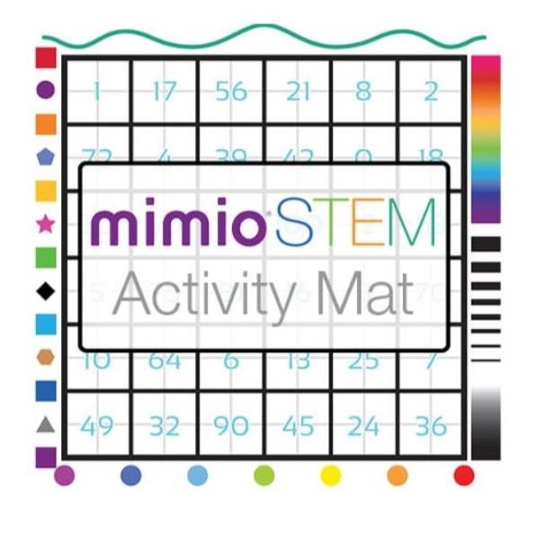 Mimiostem Activity Mat for MyBot