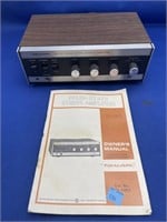 Realistic SA-101 Amplifier
