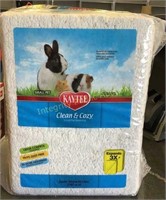 Kaytee Clean And Cozy White Small Animal Bedding