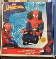 Spider-Man Car Seat 40000SPD
