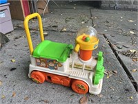 Cabbage Patch Poppin' Train Kid's Toy Ride