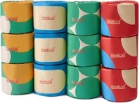HOMELIA - Wood pulp toilet paper  (12 Count