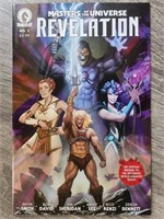 Masters of the Universe Revelation #1 (2021)
