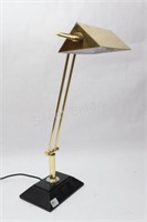 Brass Desk Lamp