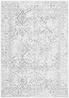 Odell Distressed Persian Ivory 8 ft. X 10 ft. Area