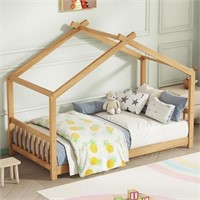 Montessori Floor Bed Frame Twin Size