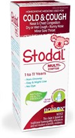 SEALED 125ml Children's Cold & Cough Syrup