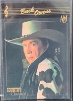 1992 ACM Country Classics Buck Owens #7