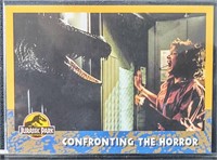 1993 Universal Jurassic Park Confronting Horror 62
