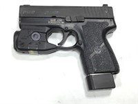 Kahr Arms PM9 9mm Auto with Clip
