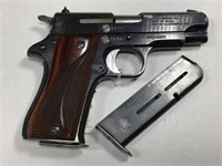Star SA 9mm Auto Pistol Spain