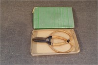 Vintage Japanese Bonsai Tree Trimming Scissors