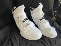 Nike LJ2 sz 9.5 mens tennis shoe NEW