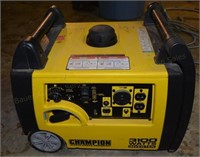 Champion 3100 Watt Inverter Generator