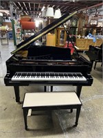 Yamaha Conservatory Grand Piano w/Bench