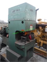 HMI 9510-25 Hydraulic Ironworker