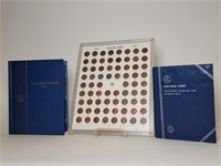 Lincoln Wheat and Memorial Sets