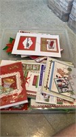 Scrapbooking: Christmas Page Embellishments