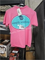 simply southern shirt size S