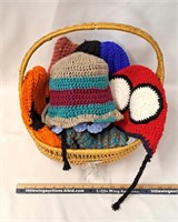 LOCAL ARTIST SPOTLIGHT-Crafters Basket-NOTES