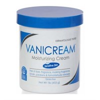 Vanicream Moisturizing Skin Cream for Sensitive Sk