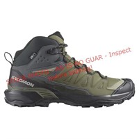 SALOMON Mens Waterproof Hike Boot, 10.5