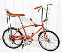 1973 Schwinn Sting-Ray Fastback Bicycle