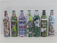 Collector Mountain Dew Bottles Unopened