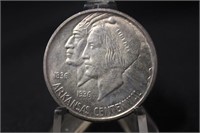 1935-D Arkansas Commemorative Half Dollar