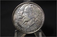 1935-P Arkansas Commemorative Half Dollar
