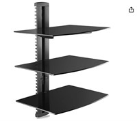 suptek 3 Floating Shelf Wall Bracket