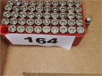 50 ROUNDS  .38 SPECIAL CARTRIDGES