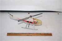 VINTAGE TOY HELICOPTER ! CSE