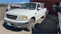 2001 Ford F150 Extended Cab