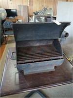 Table Top Charcoal Grill