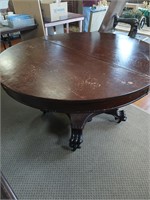 Circle Table