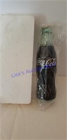 Vintage  Coca Cola Bottle  Radio