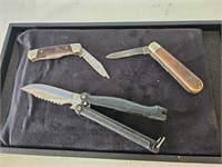 set of 3 knifes