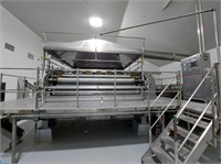 Twin Drum Steam Heated Product Drying Facility