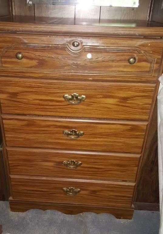 Brooks #3  Upstairs - Down Estate Online Auction