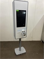 Touch Screen Self Ordering System