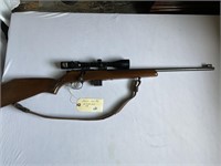 Marlin Model 78Z .22 WMR W/ Jason Scope