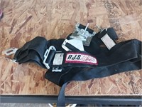 Racing harness