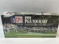 1991 Pro Set PGA Tour Set - Factory Sealed