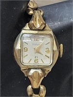 Waltham 21 Jewels Ladies Watch 10K Rolled Gold