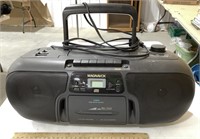 Magnavox electric CD player
