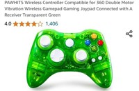 MSRP $22 360 Wireless Controller